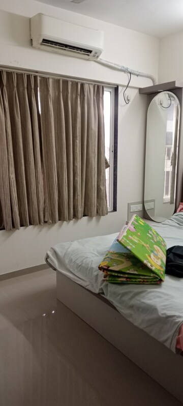 Bedroom in 1 BHK Apartment at Lodha Vista, Lower Parel – for Rent