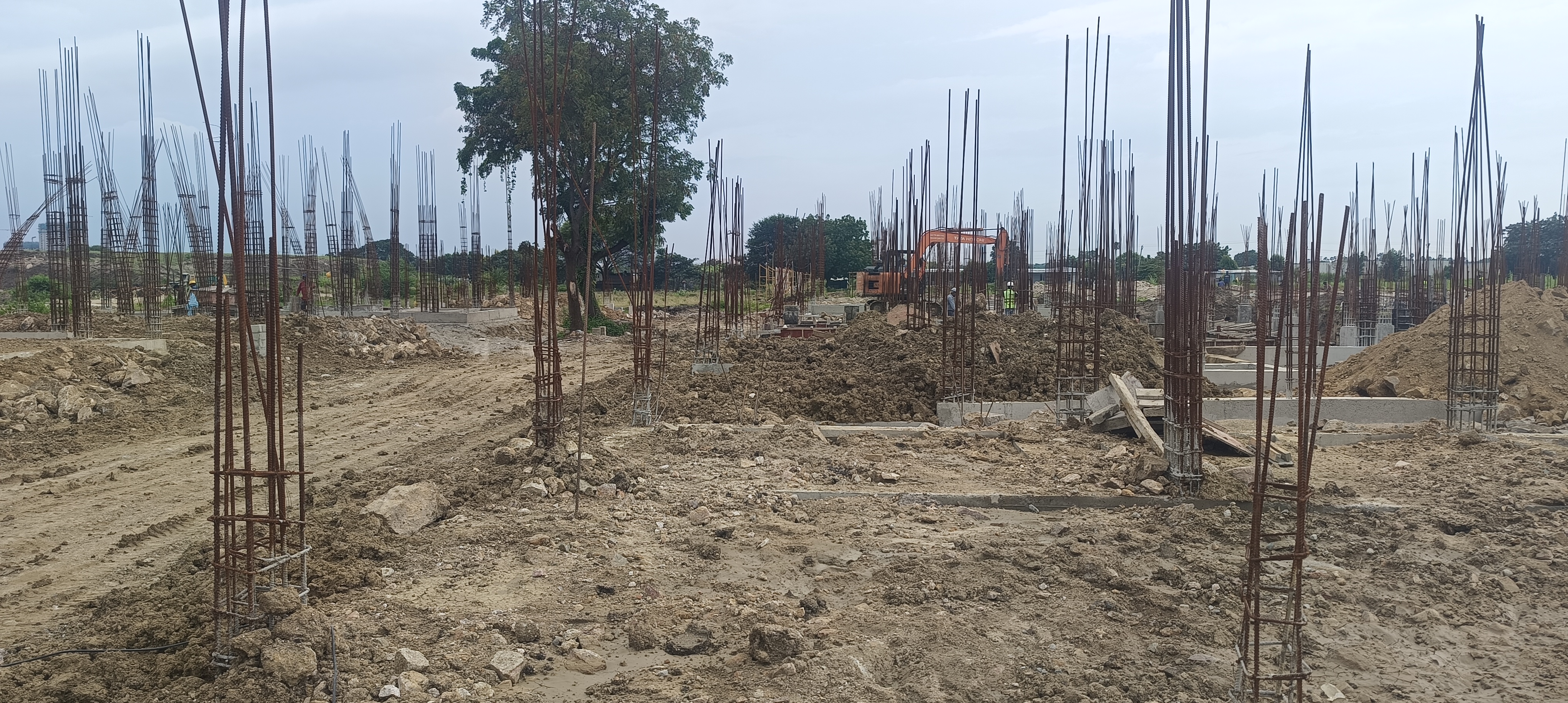 Exterior View, aaditri-empire-royal-villas 4 Bedroom 5220 Sq.Ft. Villa In Velmala Hyderabad 9268412