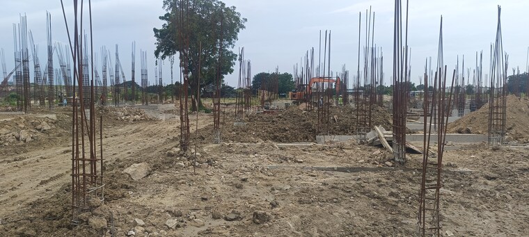 Exterior View, aaditri-empire-royal-villas 4 Bedroom 5220 Sq.Ft. Villa In Velmala Hyderabad 9268412