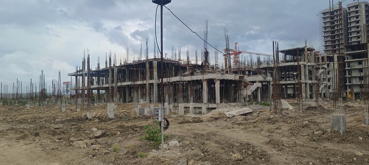 Exterior View, aaditri-empire-royal-villas 4 Bedroom 5220 Sq.Ft. Villa In Velmala Hyderabad 9268412