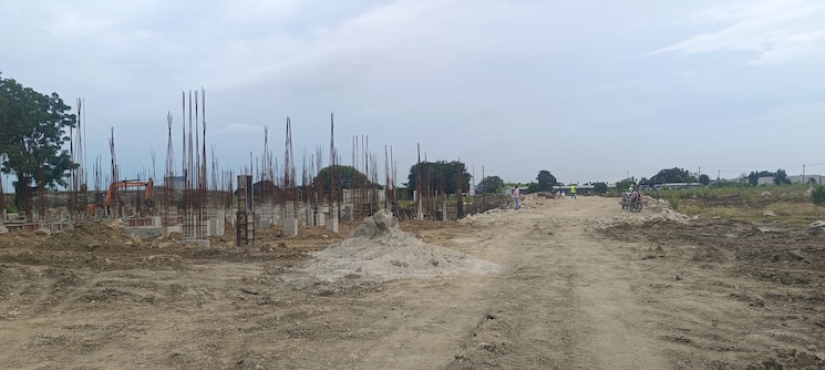 Exterior View, aaditri-empire-royal-villas 4 Bedroom 5220 Sq.Ft. Villa In Velmala Hyderabad 9268412