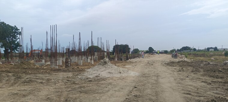 Exterior View, aaditri-empire-royal-villas 4 Bedroom 5220 Sq.Ft. Villa In Velmala Hyderabad 9268412