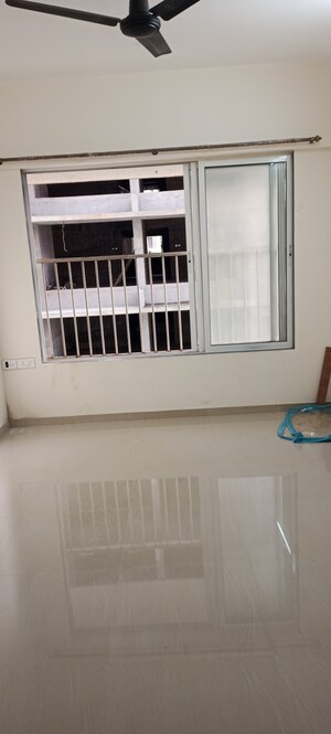 Balcony in 1 BHK Apartment at Lodha Vista, Lower Parel – for Rent