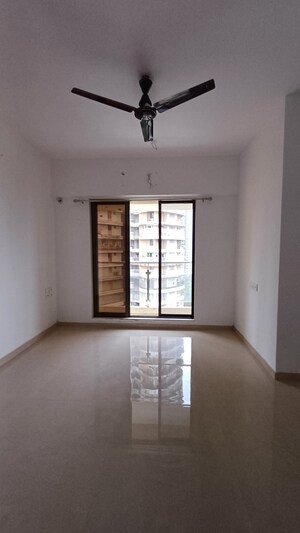 Bedroom in 2 BHK Apartment at Cosmos Horizon, Thane West – for Rent