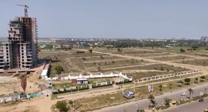 3 BHK Apartment – Exterior View View at Saan Verdante, Sector 95 - for Sale