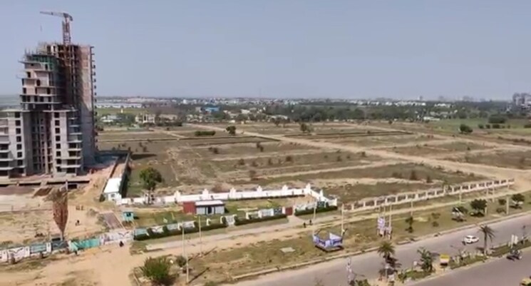 Exterior View, saan-verdante 3 Bedroom 1965 Sq.Ft. Apartment In Sector 95 Gurgaon 9268423