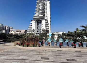 3 BHK Apartment – Exterior View View at Saan Verdante, Sector 95 - for Sale