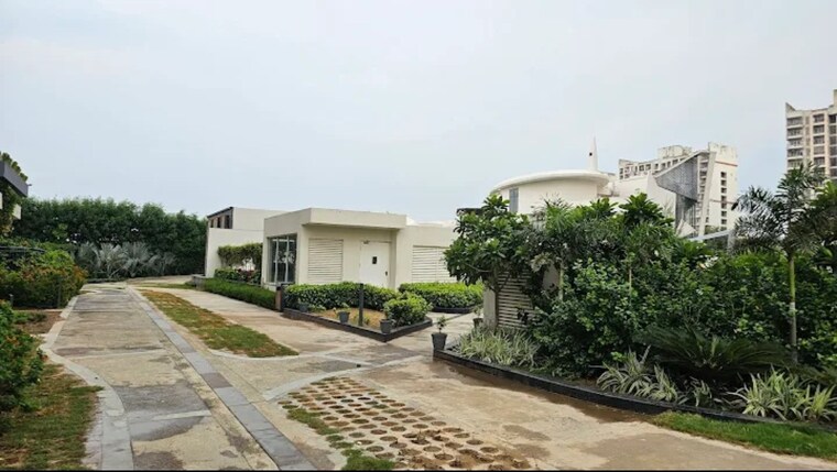 Exterior View, saan-verdante 3 Bedroom 2542 Sq.Ft. Apartment In Sector 95 Gurgaon 9268427