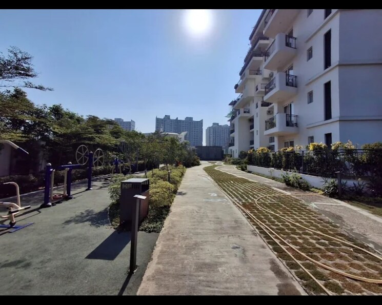 Exterior View, saan-verdante 3 Bedroom 2542 Sq.Ft. Apartment In Sector 95 Gurgaon 9268427