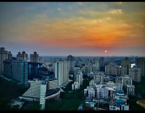 5 BHK Apartment – Exterior View View at Omkar 1973, Worli - for Sale