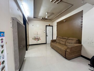 Kitchen in 1 BHK Apartment at Gokuldham Complex, Goregaon East – for Rent