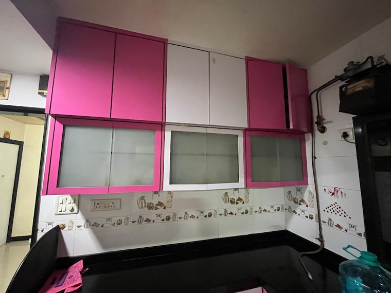 Kitchen, gokuldham-complex 1 Bedroom 400 Sq.Ft. Apartment In Goregaon East Mumbai 9268438