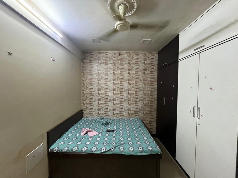 Bedroom, gokuldham-complex 1 Bedroom 400 Sq.Ft. Apartment In Goregaon East Mumbai 9268438