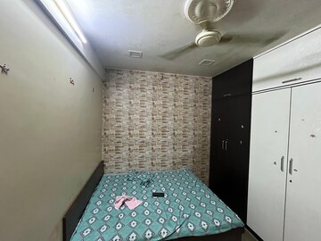 Furnished Amenities in 1 BHK Apartment at Gokuldham Complex, Goregaon East – for Rent