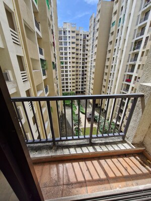 1 BHK Apartment – Exterior View View at Ekta Parksville Phase 2, Virar West - for Rent