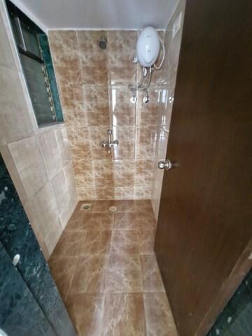 Attached Bathroom in 1 BHK Apartment at Ekta Parksville Phase 2, Virar West – for Rent