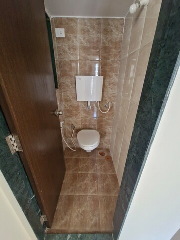 Bathroom in 1 BHK Apartment at Ekta Parksville Phase 2, Virar West – for Rent