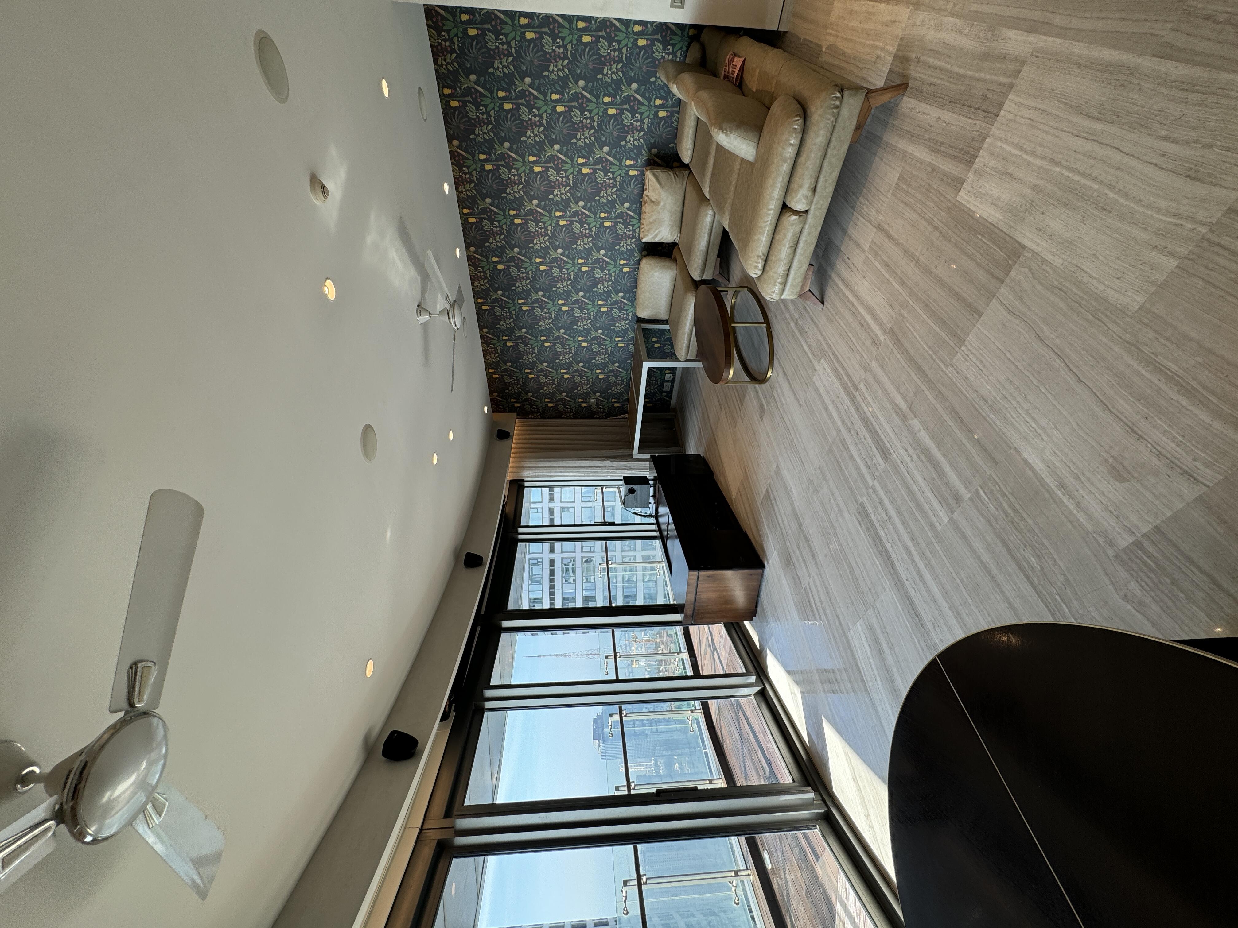 4 BHK + Servant Room Apartment For Rent in Lodha The World Towers World One Tier 3 Trinity