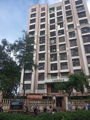 2 BHK Apartment For Rent in Ravi Legend 1 CHS, Dahisar West