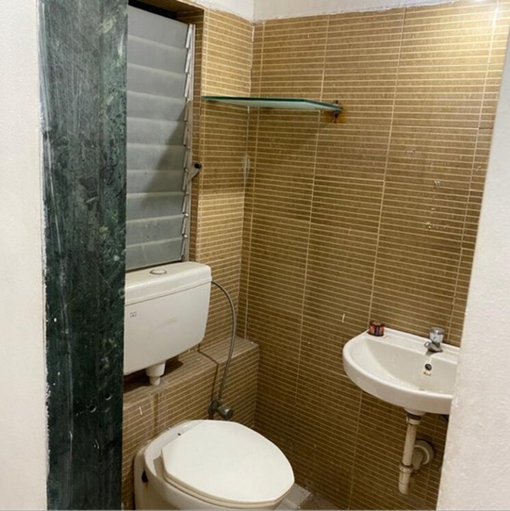 Bathroom, db-orchid-ozone 2 Bedroom 628 Sq.Ft. Apartment In Dahisar East Mumbai 9268458