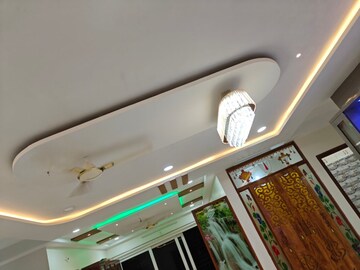 3 BHK Apartment at Aparna Sarovar Zenith, Nallagandla – for Rent