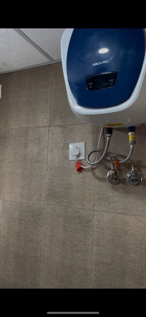 Parking in 3 BHK Apartment at Gardenia Gateway, Sector 75 – for Rent