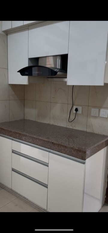 Kitchen in 3 BHK Apartment at Gardenia Gateway, Sector 75 – for Rent