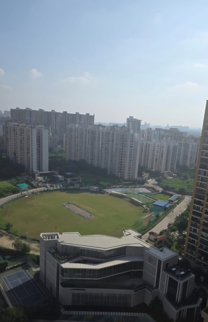 3 BHK + Pooja Room Apartment For Rent in Gardenia Gateway