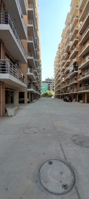 1 BHK Apartment – Exterior View View at Breez Global Heights, Sohna Sector 33 - for Rent