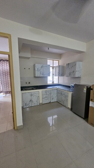Kitchen in 1 BHK Apartment at Breez Global Heights, Sohna Sector 33 – for Rent