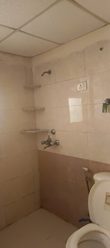 Bathroom in 3 BHK Apartment at Gardenia Golf City, Sector 75 – for Rent