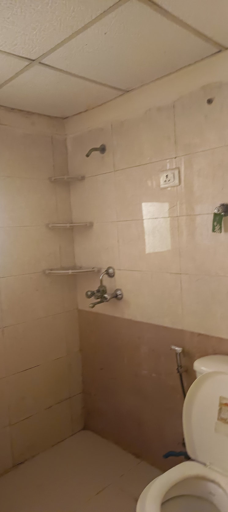 Bathroom, gardenia-golf-city 3 Bedroom 1350 Sq.Ft. Apartment In Sector 75 Noida 9268466