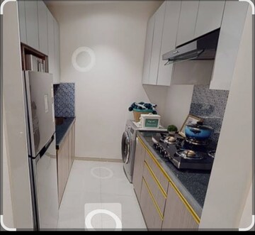 Master Bedroom in 1 BHK Apartment at Lodha Crown Kolshet, Kolshet Road – for Sale