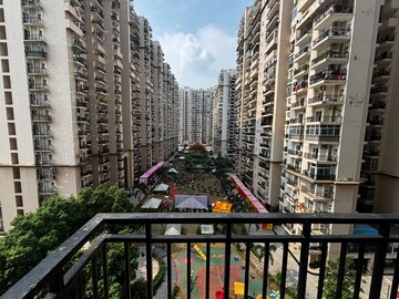 2 BHK Apartment – Exterior View View at Jm Orchid, Sector 76 - for Rent