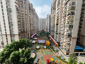 2 BHK Apartment – Exterior View View at Jm Orchid, Sector 76 - for Rent