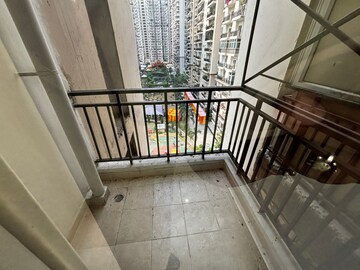 Balcony in 2 BHK Apartment at Jm Orchid, Sector 76 – for Rent