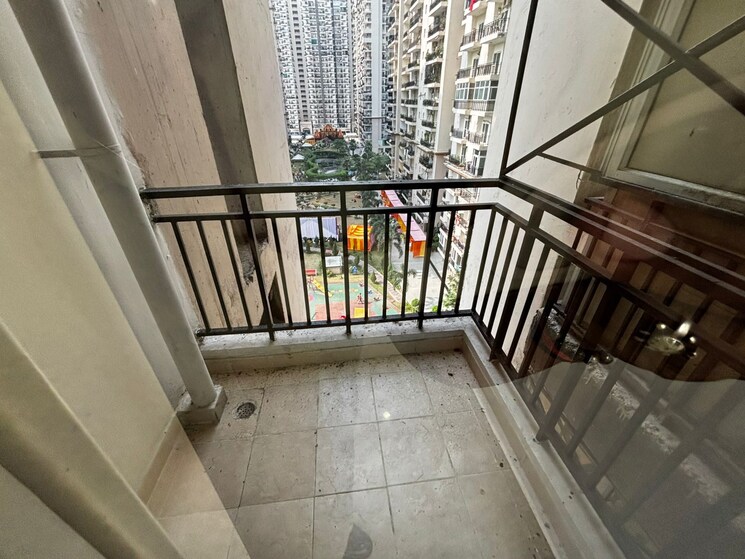 Balcony, jm-orchid 2 Bedroom 1147 Sq.Ft. Apartment In Sector 76 Noida 9268472