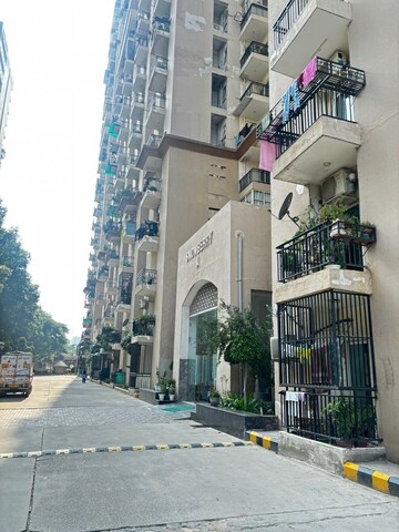 2 BHK Apartment – Exterior View View at Jm Orchid, Sector 76 - for Rent