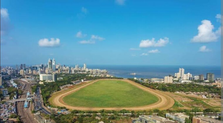 Garden, lokhandwala-minerva-mahalaxmi 3 Bedroom 2050 Sq.Ft. Apartment In Mahalaxmi Mumbai 9268478