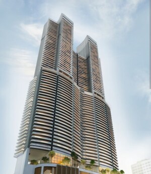 3 BHK Apartment – Exterior View View at Lokhandwala Minerva Mahalaxmi, Mahalaxmi - for Sale