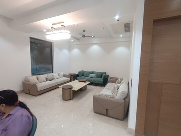 Master Bedroom in 3 BHK Apartment at Mahagun Moderne, Sector 78 – for Rent