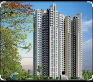2 BHK Apartment For Sale in Lodha Crown Kolshet, Kolshet Road