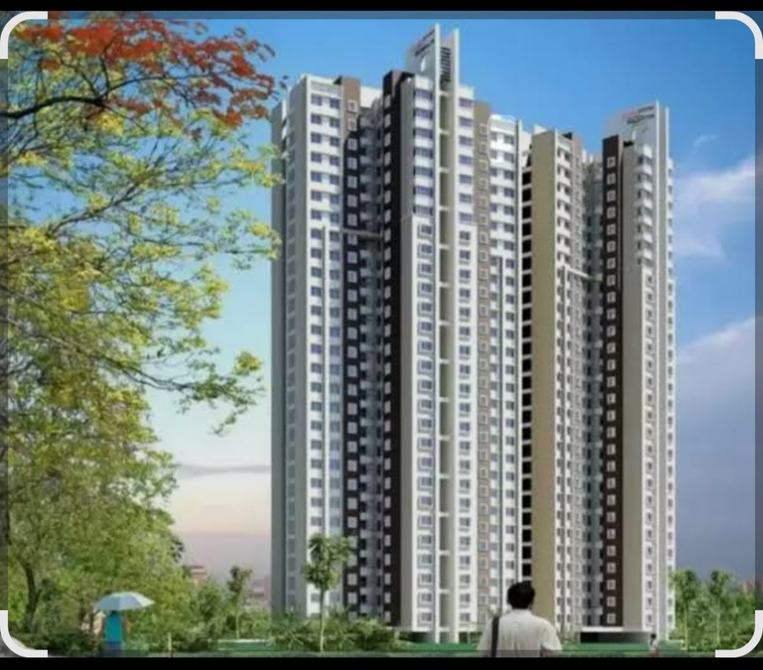 2 BHK Apartment For Sale in Lodha Crown Kolshet