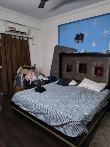 Bedroom in 3 BHK Apartment at Gardenia Gateway, Sector 75 – for Rent