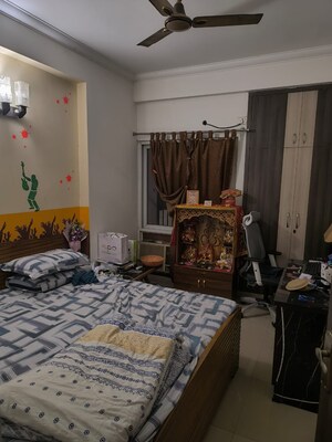 Bedroom in 3 BHK Apartment at Gardenia Gateway, Sector 75 – for Rent