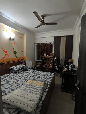 Bedroom in 3 BHK Apartment at Gardenia Gateway, Sector 75 – for Rent