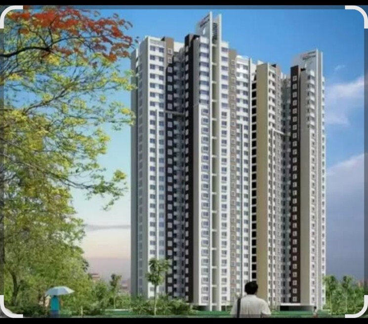 Exterior View, lodha-crown-kolshet 3 Bedroom 1160 Sq.Ft. Apartment In Kolshet Road Thane 9268494