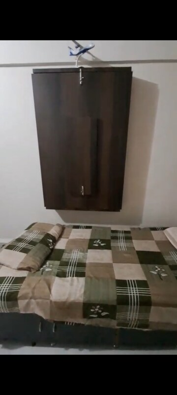 Living Room in 1 BHK Apartment at Manish Darshan Andheri, Andheri East – for Rent