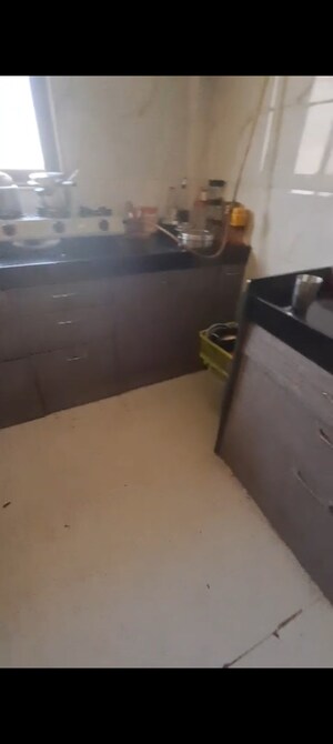 Furnished Amenities in 1 BHK Apartment at Manish Darshan Andheri, Andheri East – for Rent