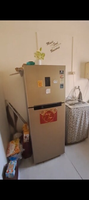 Furnished Amenities in 1 BHK Apartment at Manish Darshan Andheri, Andheri East – for Rent